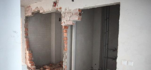 сколько стоит перепланировка квартиры цена в Симферополе перепланировка квартир демонтаж стен