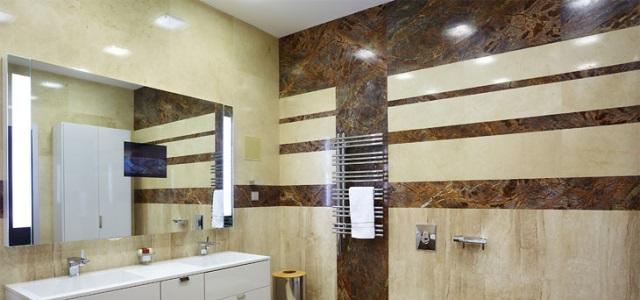цены на ремонт ванной Симферополь отделка стен в ванной комнате