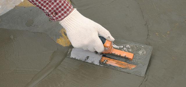 мокрая стяжка пола Симферополь бетонная стяжка пола