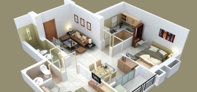сколько стоит перепланировка квартиры Симферополь проект перепланировки квартиры